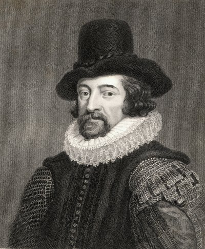 Francis Bacon, 1º baronetto (1561-1626) da 